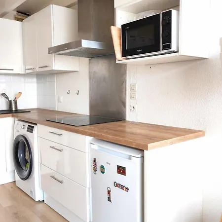 Daire 58 M Near Place De La Victoire *